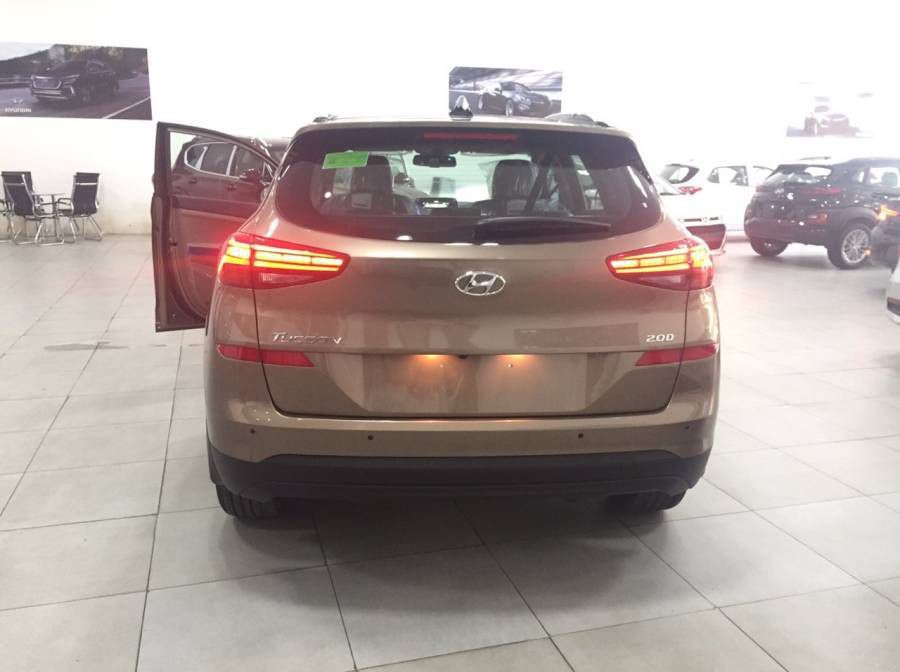 Hyundai Tucson FACELIFT 2019 moi Ho Chi Minh - CON MUA QUA TANG CHI CO TAI DAY