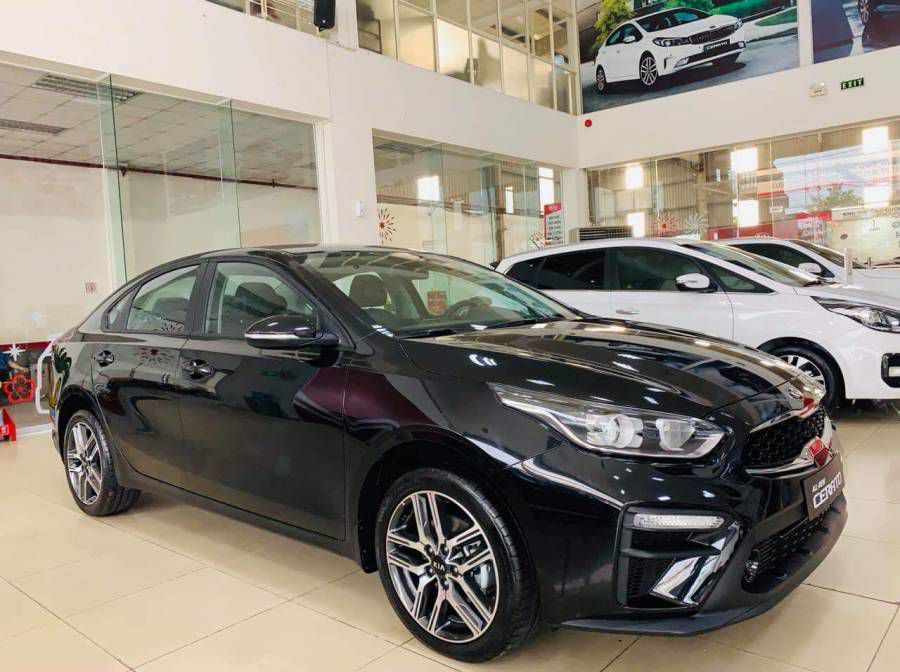 [HOT HOT] KIA Cerato 1.6 AT 2019 - TRA GOP LAI SUAT THAP - TRA TU 180TR - NHIEU QUA TANG - LIEN HE HOTLINE KIA BIEN HOA: 0931.276.623