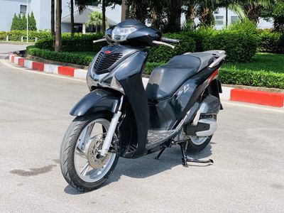 HONDA SH VIỆT 125 ĐEN ĐỜI CAO CÓ HỖ TRỢ TRẢ GÓP