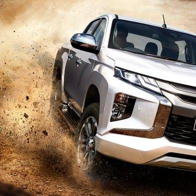 Ban Mitsubishi Triton GLS 4x2AT 2019 2019 moi Da Nang