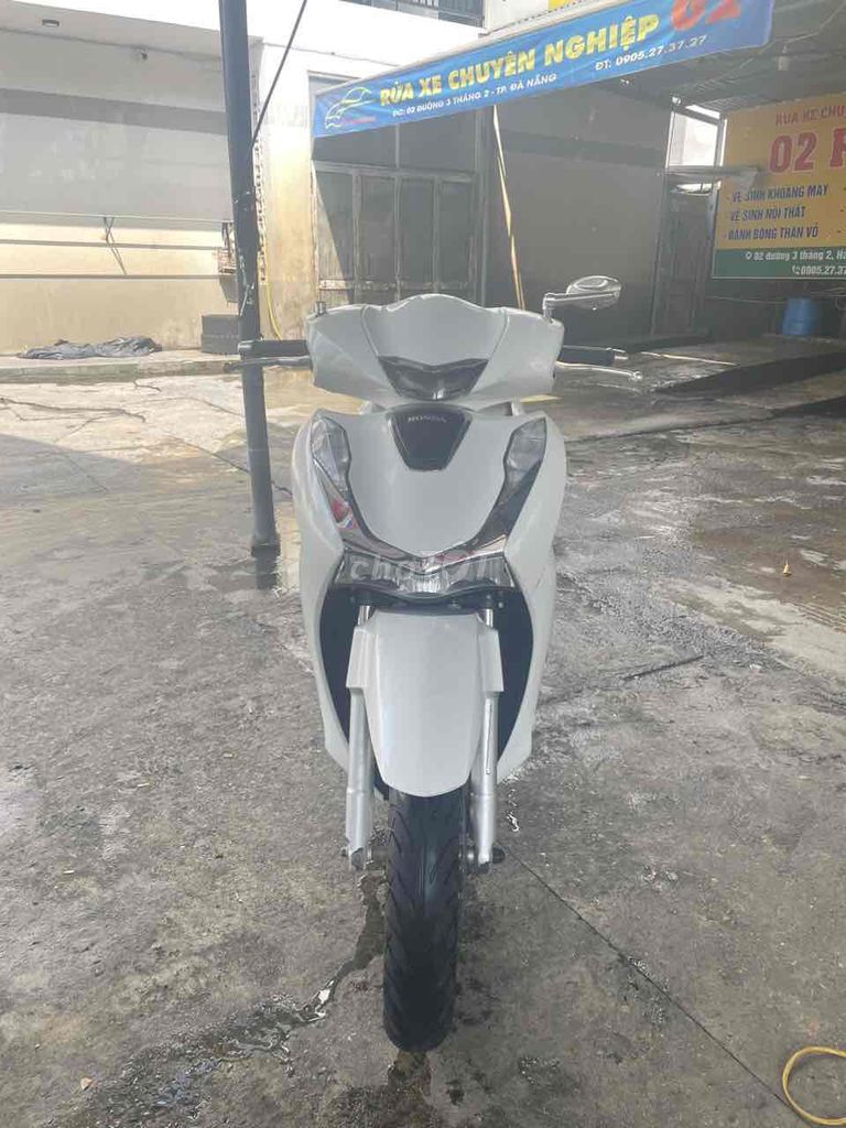 SH 125i CBS 2021 SIÊU LƯỚT, NGUYÊN ZIN 100%