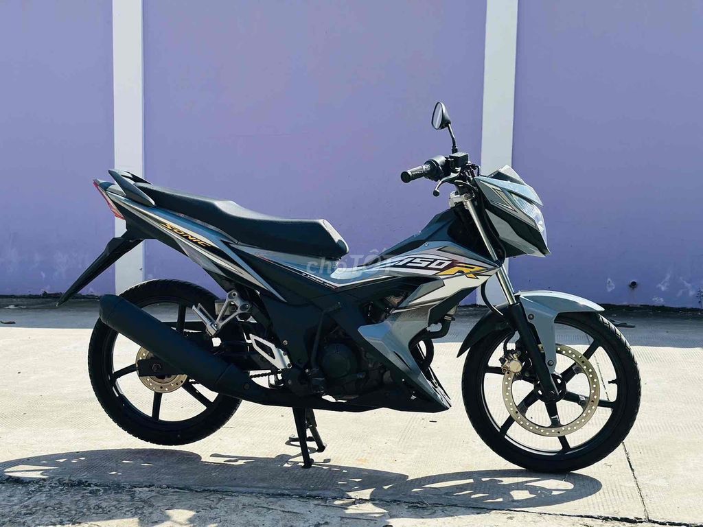 HONDA SONIC 150 XÁM XI MĂNG