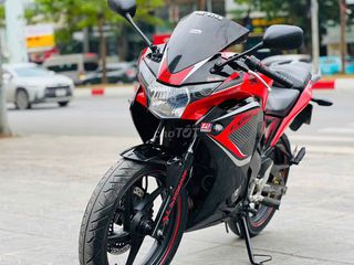 HONDA CBR 1 MẮT ĐEN ĐỎ XE ĐẸP MÁY ZIN NHẬP THÁI