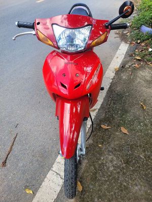 Honda Wave Alpha 100 đẹp ken máy im re f chức năng