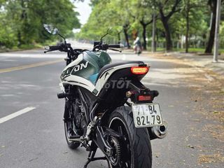 YAMAHA FZ155i VVA