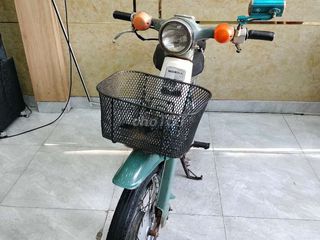 CÚP HONDA 81 ,50cc ,Xe BS 60, Máy Bao Ngọt