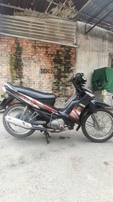 Bán xe Yamaha Taurus siêu cộp  máy êm zin gthl