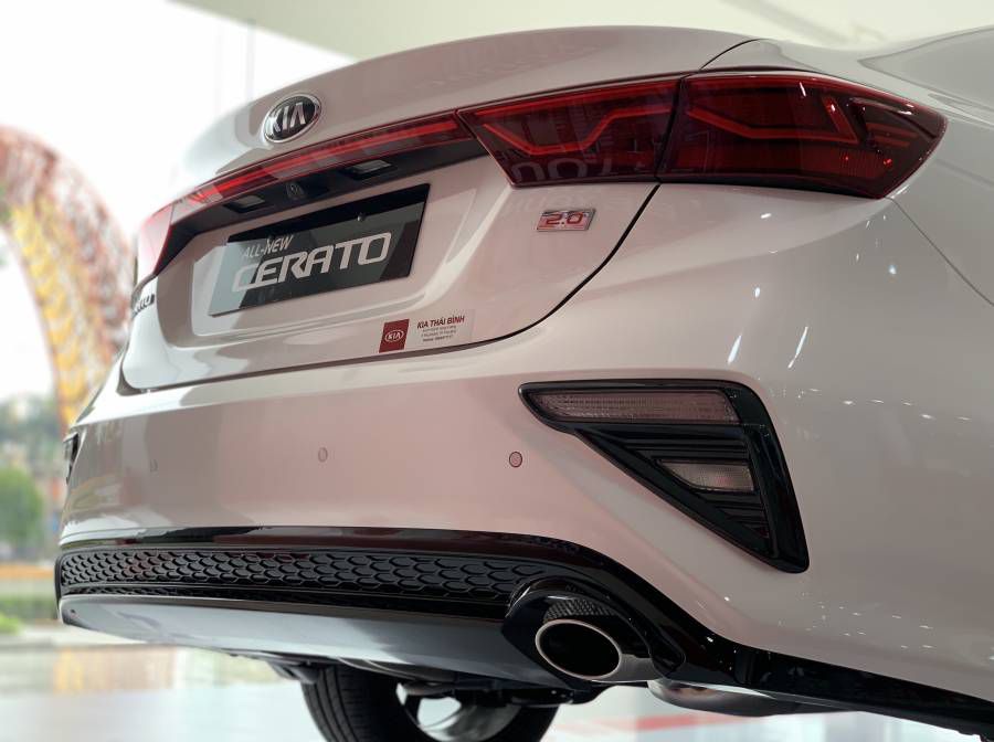 KIA CERATO PREMIUM 2019-KIA THAI BINH-GIAM GIA TIEN MAT,PHU KIEN CHINH HANG.HOTLINE PKD:0915.773.663