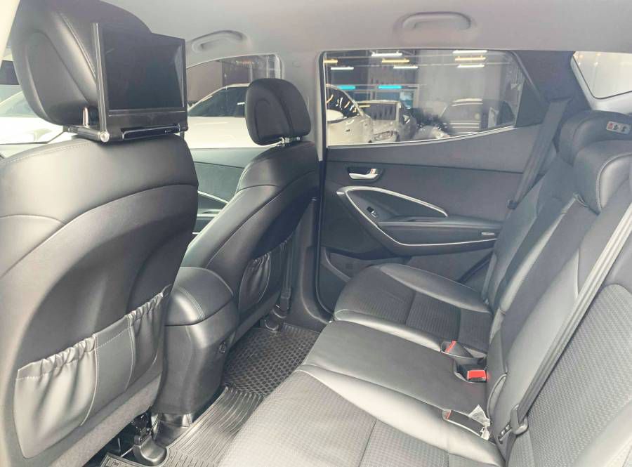 Ban Hyundai Santa Fe 2.4 2014 cu Ha Noi
