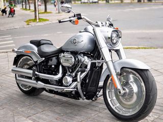 Thanh Motor cần bán Harley Davidson FatBoy 2020