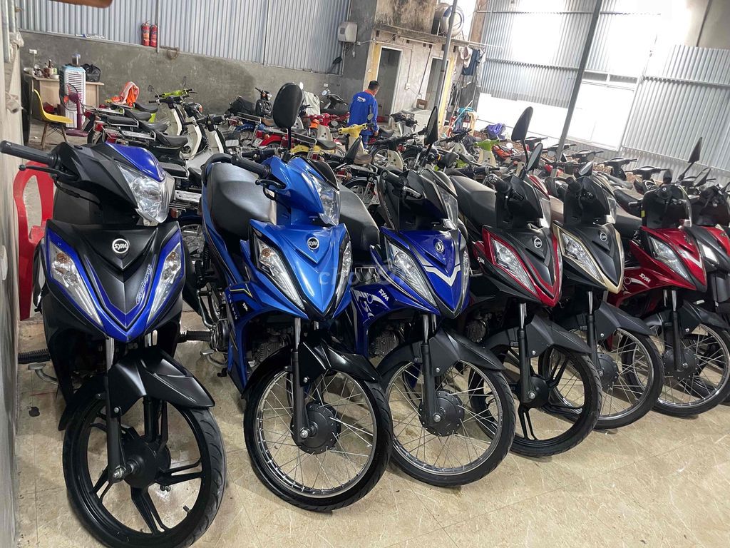 Của hàng bán galaxy 50cc học sinh