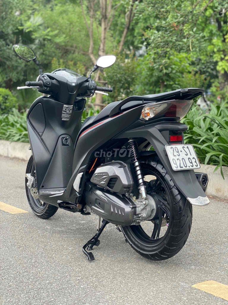 SH 150 ABS Đen Sần 12/2019 New99%_Hỗ Trợ Góp