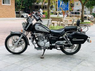 SUZUKI GZ 150 ĐEN VỪA ĐK CỰC MỚI XE NHẬP BAO CHECK