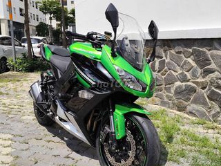 KAWASAKI Z1000SX 2017 BSSG SIÊU CỌP