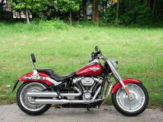 HARLEY DAVIDSON FATBOY ODO 1K8 BIỂN SH 23283