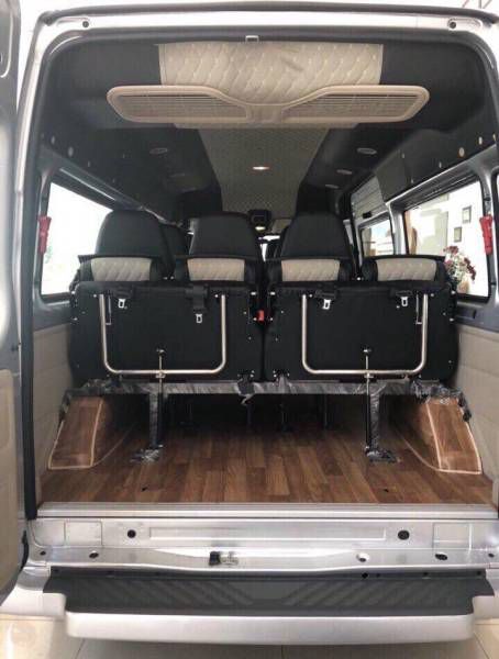 Ban Ford Transit 2019 - Nhieu mau giao ngay- Ho tro toi 85% LH : Mr Giang 0973884360