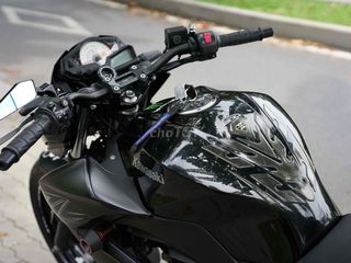 KAWASAKI Z300 ABS 2016 MÀU ĐEN CÓ ĐỔI XE