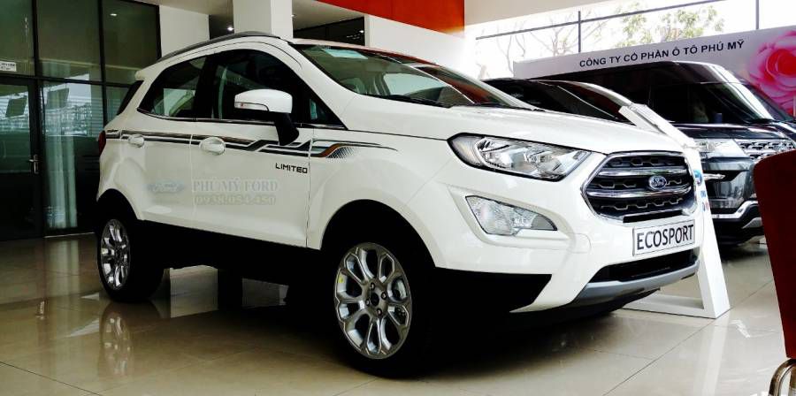 Ford Ecosport 5 cho new 2019. gia tu 525 trieu,khuyen mai khung. Mr ly 0975.647.637