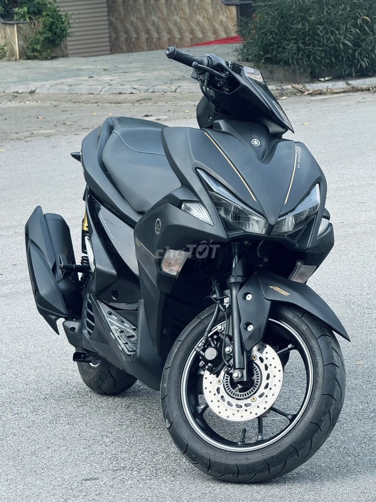 Yamaha NVX xe 2018 xe đi cực mới