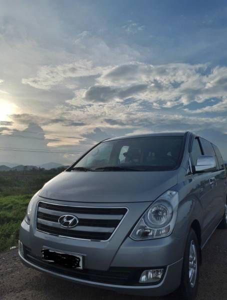 Ban Hyundai Starex 2016 cu Quang NamQuang Nam