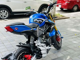 DUCATI MONTER 110 XANH 2019 BIỂN 29