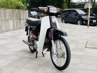 Honda Dream Thái 110 Trắng Máy Bao Zin Biển HN