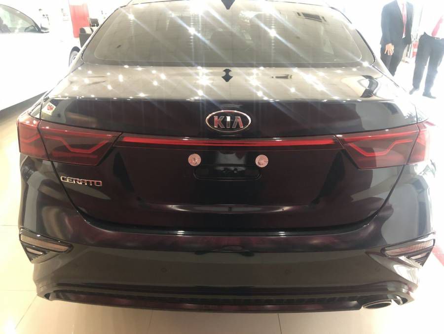 "HOT" KIA CERATO 1.6 DELUXE 2019 UU DAI GIA TOT SIEU KHUYEN MAI - GOI NGAY 08 68689191- KIA BIEN HOA- DE DUOC TU VAN HO TRO TAI NHA