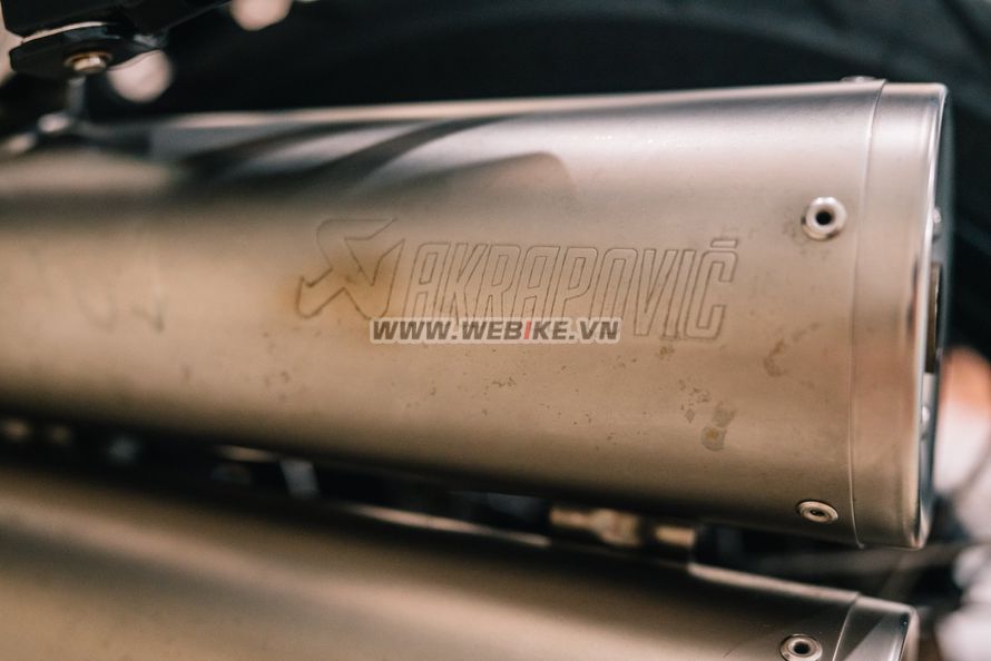 Can ban BMW R NineT 2015 Den o TPHCM gia 265tr MSP #954960
