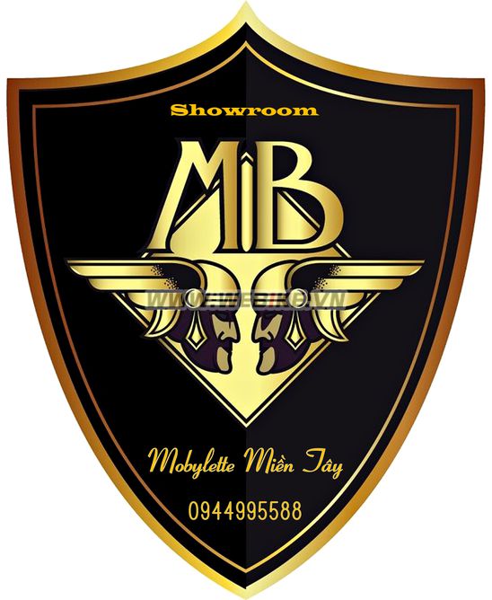 Showroom Mobylette Mien Tay ban xe AV44 don moi 100% o Dong Thap gia 27tr MSP #1032524