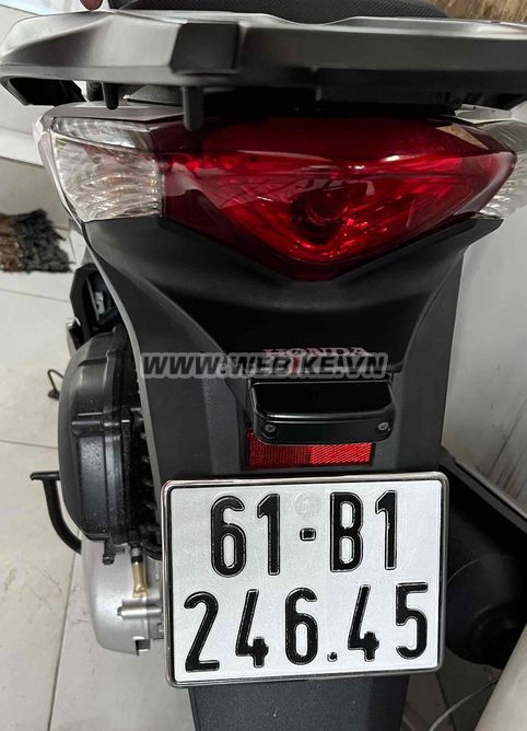 Honda SH 150i may boc em o Binh Duong gia 74tr MSP #2234209