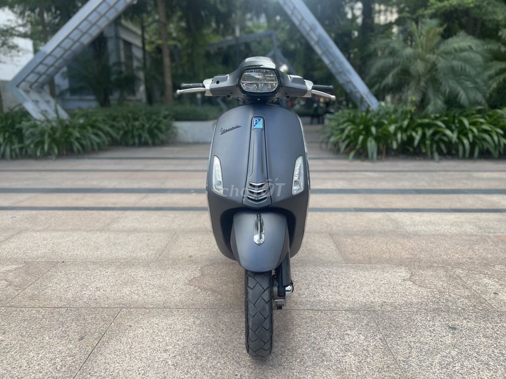 xe Vespa Primavera Up Sprint Cực nét