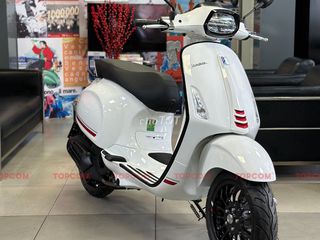 VESPA SPRINT S 150 ABS - TRẢ GÓP 0% LÃI SUẤT