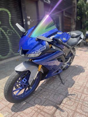 Yamaha R15.Đk 2022.odd 9000 km.BSTP.Xe miền bàn