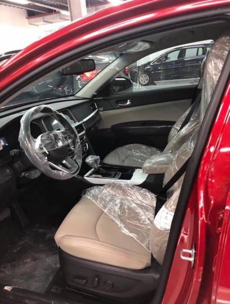 KIA OPTIMA FACELIFT 2019 - DONG PHAN KHUC D - HOT HOT SIEU KHUYEN MAI KHUNG - LIEN HE KIA BIEN HOA HOTLINE: 0931.276.623