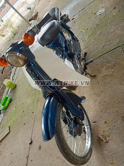Xe Honda Cub 50cc co giay to day du o Binh Duong gia 4.5tr MSP #2234023