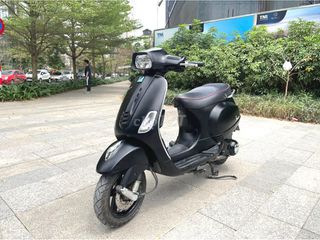 Vespa 125ie phun xăng điện tử trả góp từ 6tr