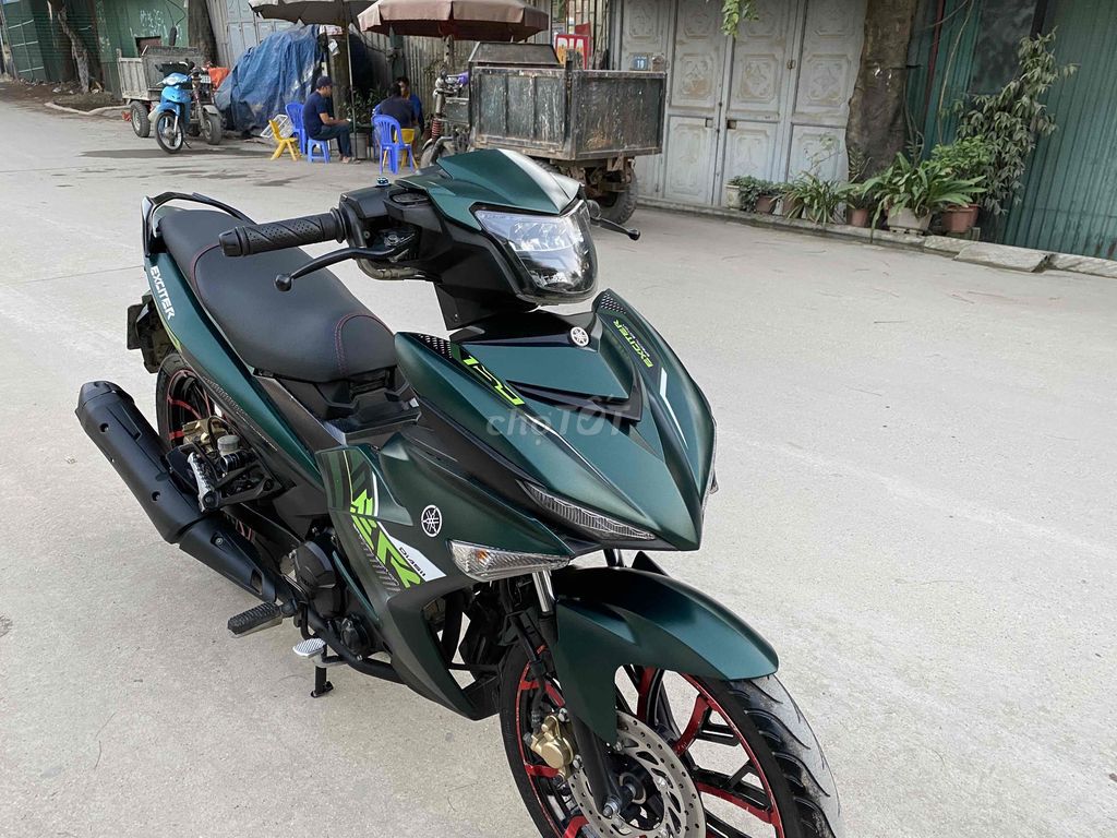 Siêu Phẩm Exciter 150 chính chủ 2018 máy zin chất