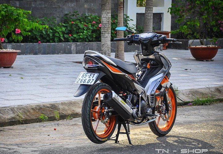 Yamaha Exciter 135 “nang doi” tu A toi Z tai Viet Nam-Hinh-9