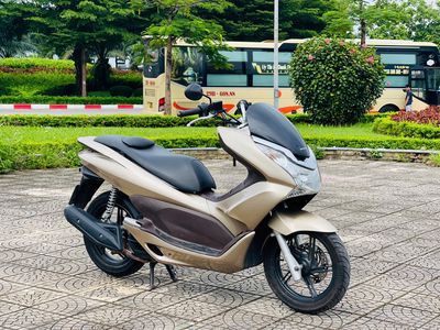 HONDA PCX 125 FI VÀNG ĐỒNG MÁY ZIN BỐC BIỂN 29