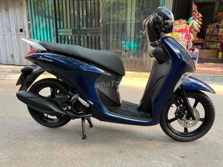 yamaha janus 125 khoá thông minh màu xanh