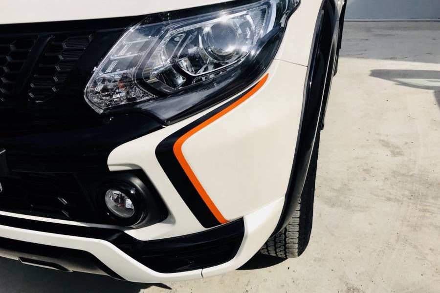 Khuyen mai giam 60 trieu duy nhat tai Da Nang voi Mitsubishi Triton, Hotline : 0974 064 605
