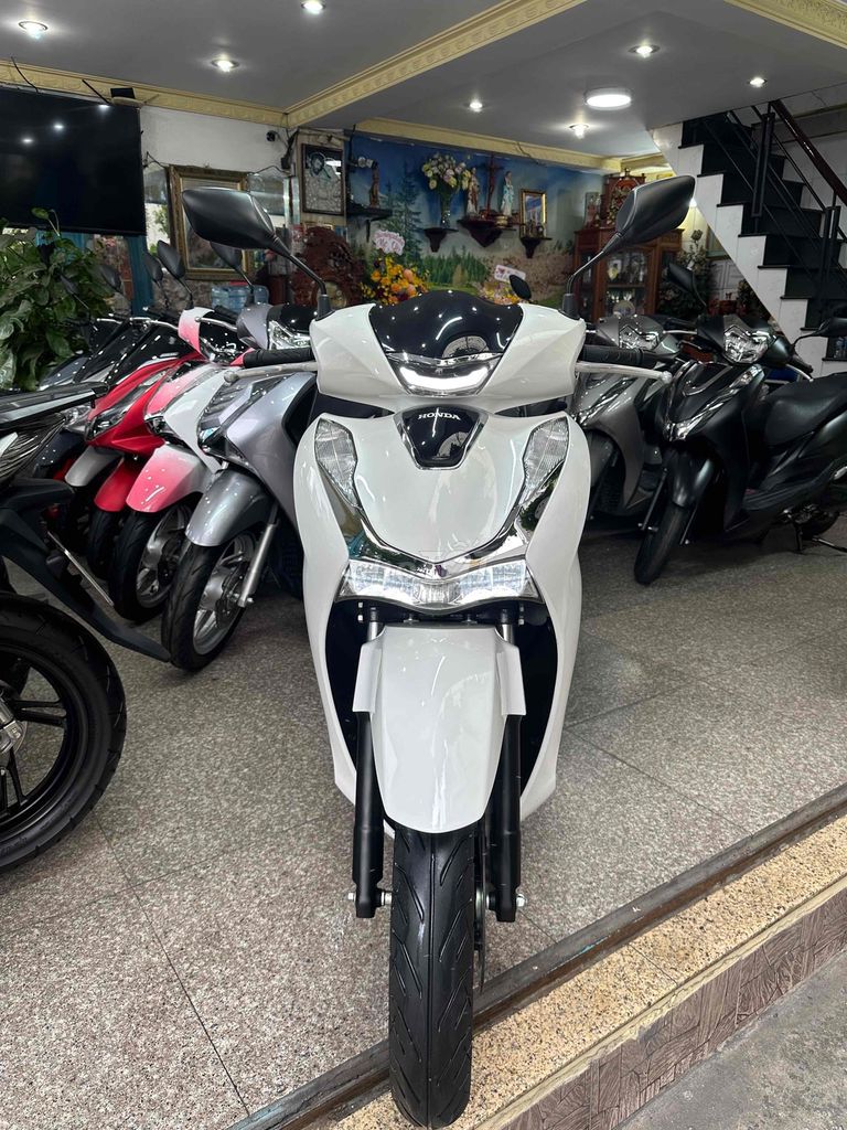 Honda SH 150i ABS 2020 Trắng Sporty BSTP Chính Chủ