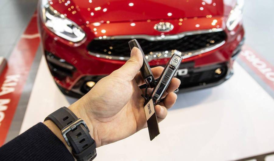 XE O TO KIA CERATO ALL NEW 2019. KHUYEN MAI HAP DAN