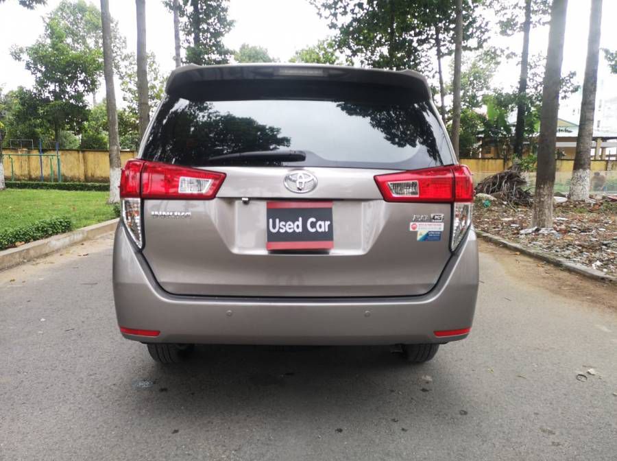 Ban Innova IG 2017 xe chay luot - gia cuc hot