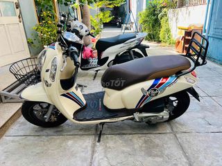 Scoopy nhập Thái biển43. Máy rin ngon chính chủ.