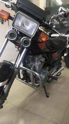 XE NHẬP NHẬT : CB125T HUYỀN THOẠI JIN CỰC ĐẸP !!!