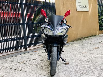 Yamaha R15 V2 Màu Đen Nhập Thái 2018 Máy Bao Zin