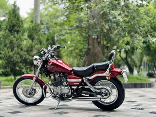 Honda Rebel 250  dòng xe kinh điển