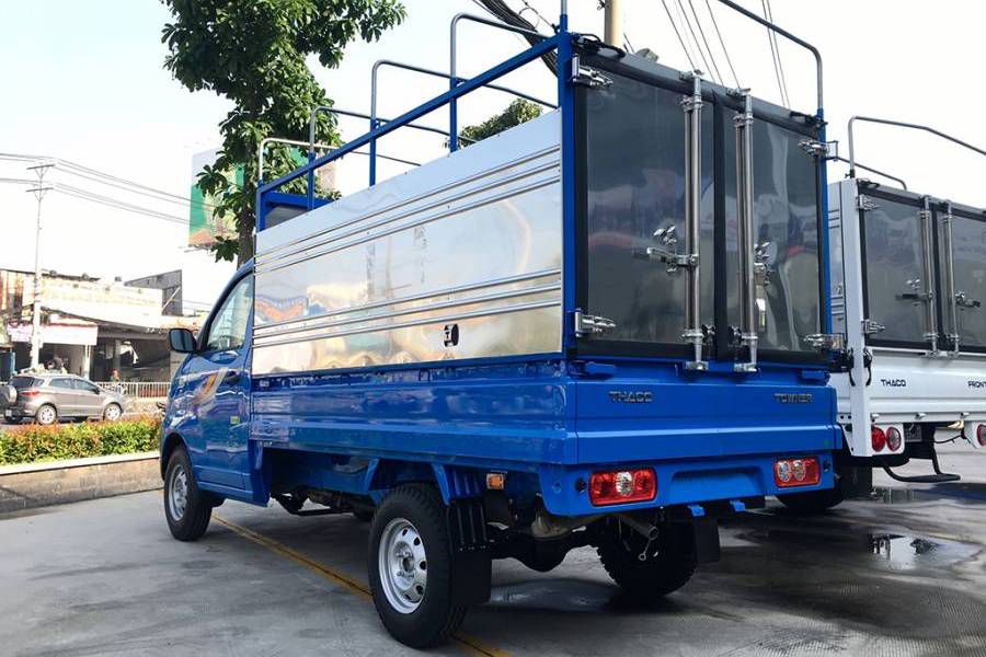 Ban Xe Tai Thaco Towner Towner990 . Tai trong 990kg .Tu Van 0938 900 849