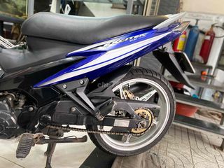 Yamaha Exciter 135 2013 Xanh GP Biển TPHCM xe đẹp